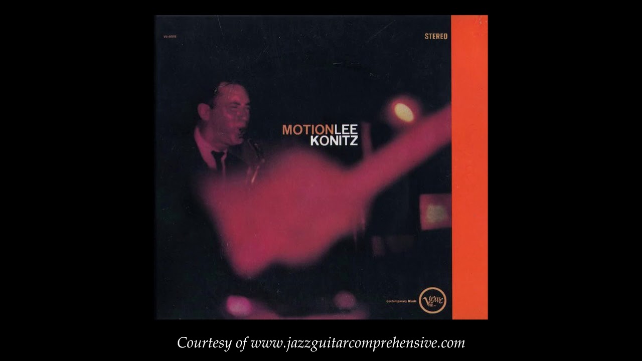 Lee Konitz (1961) [I REMEMBER YOU] - YouTube
