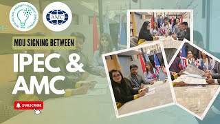 IPEC & AMC Join Forces: Strategic MoU for Growth and Collaborative Success