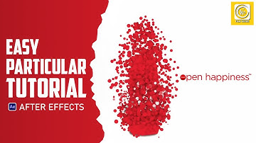 How to use Particular Plug-in | After Effects Tutorial | Red Giant Plugin | Motion Magic | Hindi