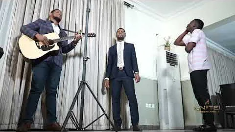 YAHWE ft Pastor Lawrence oyor ft min.Theophilus sunday x APst. Mike orokpo