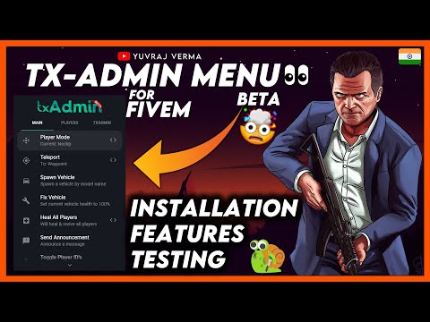 Video: How To Enable Admin Menu