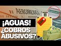¡LA PROFECO LOS MANDÓ A VOLAR! ¿Las Aerolíneas Mexicanas reciben MULTAS por cobrar EQUIPAJE DE MANO?