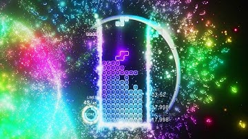 Sony unveiled the first Tetris Effect trailer the classic game will hit PS4 and PSVR on November 9.