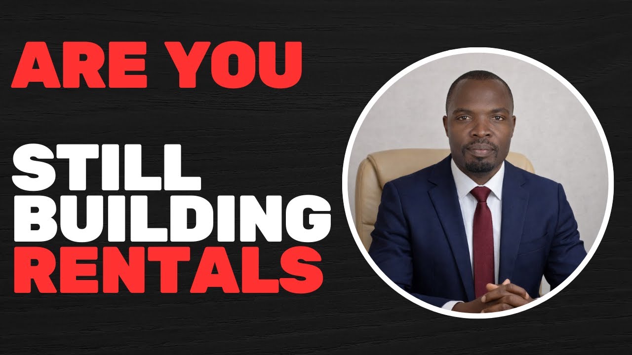 Is Building Rental Property in Kenya a MISTAKE?