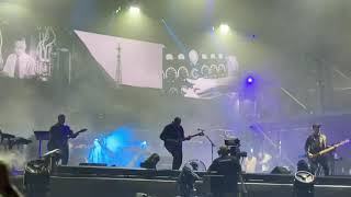 New Order - Transmission (Joy Division cover) - Heaton Park, Manchester - 10/09/2021