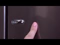 LG French Door Fridge Anti Fingerprint Finish 2