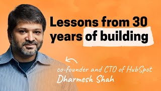 Zigging vs. zagging: How HubSpot built a $30B company | Dharmesh Shah (co-founder/CTO) by Lenny's Podcast 54,653 views 1 month ago 1 hour, 41 minutes