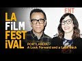 Fred Armisen & Carrie Brownstein talk PORTLANDIA - 2017 LA Film Festival