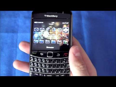 What Harga Blackberry Bold 9700