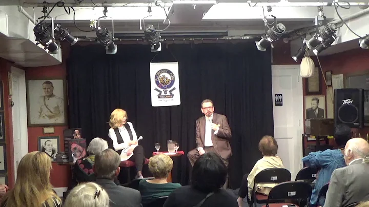 LORETTA SWIT interviewed by JAY MICHAELS at THE LA...
