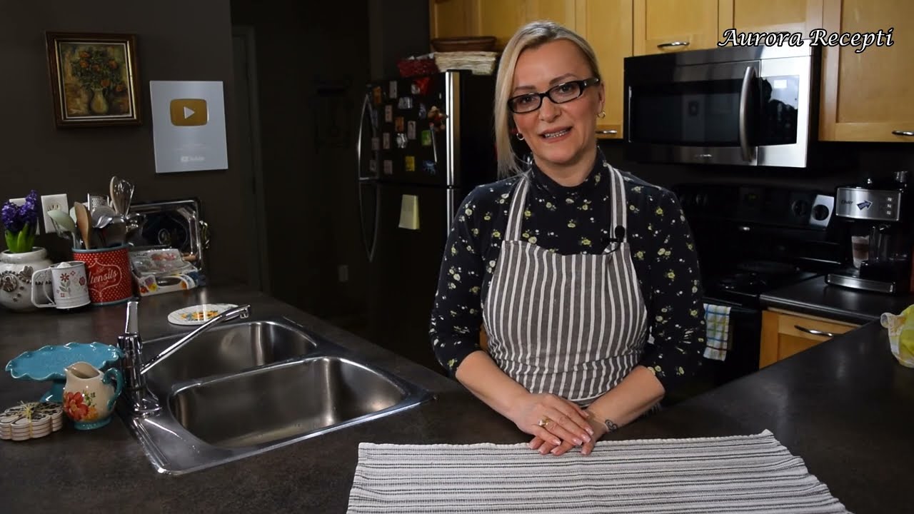 Par sastojaka, minut posla... a nestao za cas!