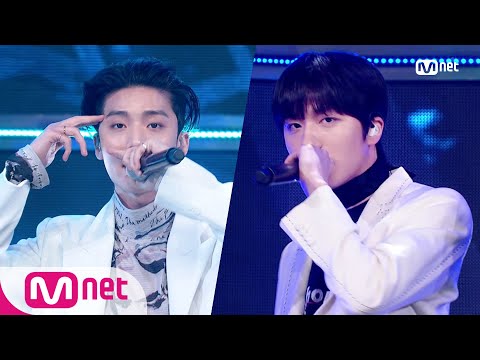 [SF9 - Like The Hands Held Tight] Comeback Stage | M COUNTDOWN 200109 EP.648