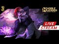 🔴 [LIVE] CHOU 6000 MATCH TAMPIL || MOBILE LEGENDS