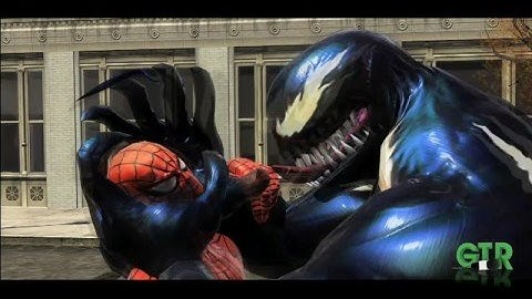 Spiderman Web of Shadows Video Preview