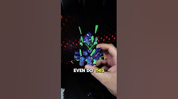 ⁠@Blokees Evangelion Test Type -01 #mech #evangelion #blokees #blokeeseva #blokeesevangelion