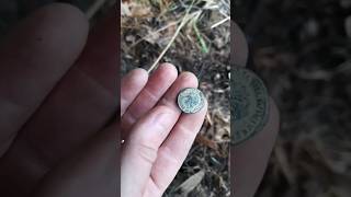 Римська старовинна монета