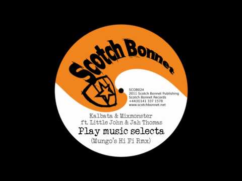 Kalbata & Mixmonster ft. Little John & Jah Thomas ...