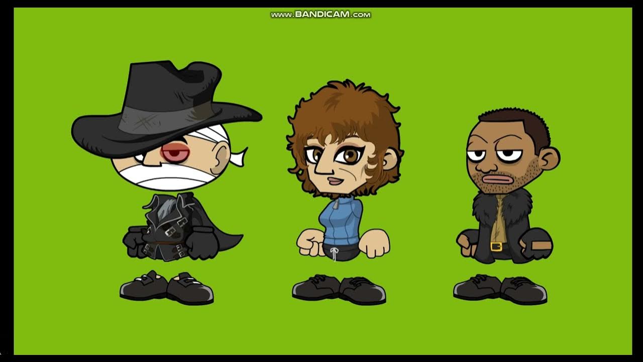 3 new characters updated on goanimate wrapper offline 2 0 0 youtube