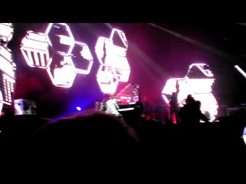 Muse - United states of Eurasia (Outside Lands 2011)
