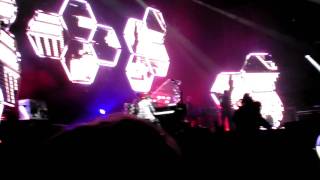 Muse - United states of Eurasia (Outside Lands 2011)