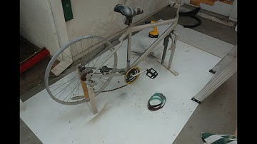 Instructable sanding belt video