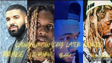 Drake - Laugh Now Cry Later Ft Lil Durk (Remix) Ft Biddi3 And Lil Wayne (Audio)