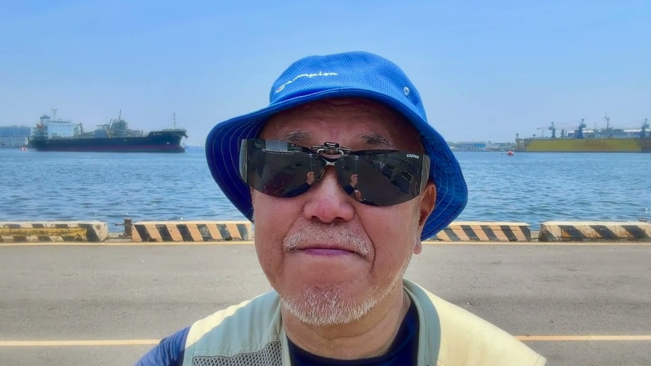 高雄市滞在 - 4日目① 鉄道園区 & 阿婆氷　　　2026 0412