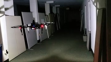 Visual-Inertial Drone Navigation for Underground Mine Environments