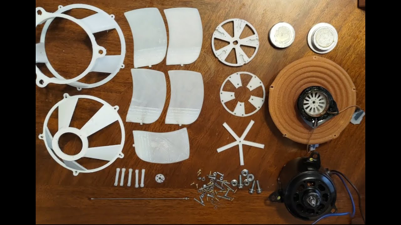 Building the Best Rotary Subwoofer YouTube