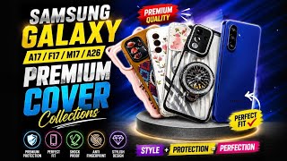 Samsung Galaxy A17/F17/M17/A26: Top 10 Best Premium & Stylish Covers! ⚡ screenshot 4