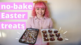 Kid-Friendly Easter Treats - Easy, No-Bake Chocolate Recipes | Bright Minds