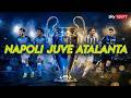 Champions League 5° Giornata: Napoli, Juve e Atalanta Live su Sky