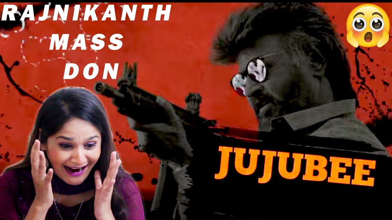 Bangladeshi React JAILER - Jujubee Lyric Video | Rajinikanth | | Anirudh Ravichandra | Tazmun Rino