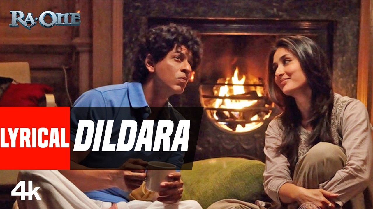 Dildara (Lyrical)