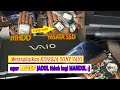 Upgrade : penggantian mHDD ke MSATA SSD LAPTOP SONY VAIO 11" VGN TZ240N