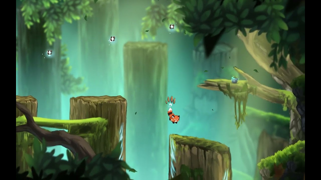 27 Minutes of Ailuri Gameplay on Steam Deck [No Commentary]