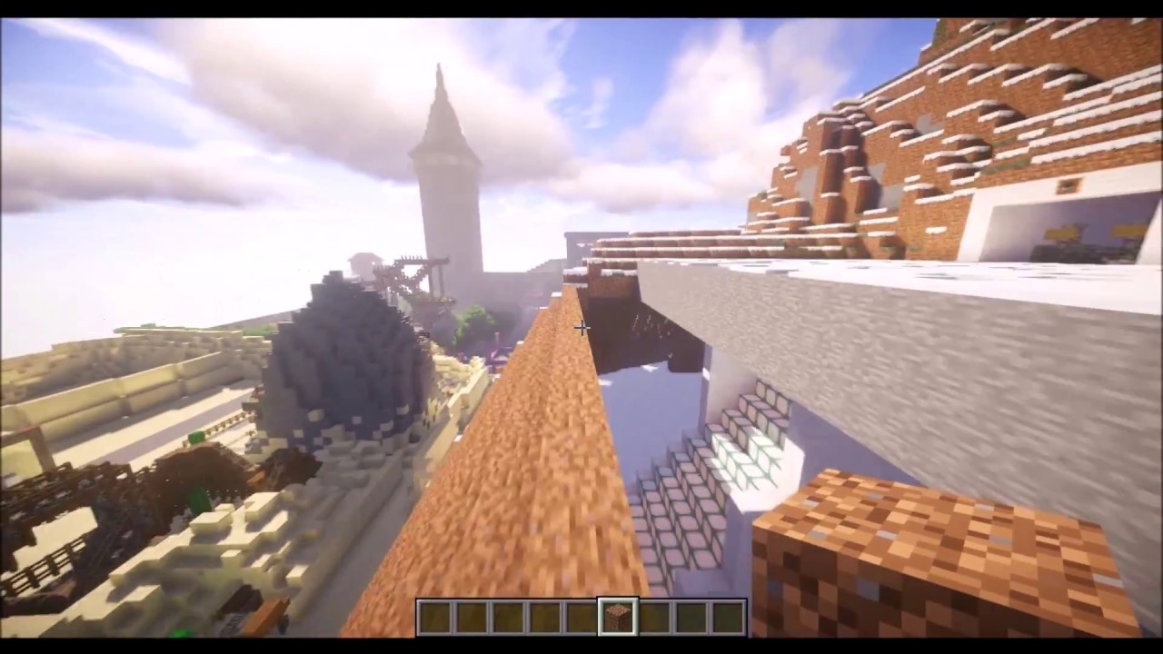 Redstone Freizeitpark - Episode 52: Zentraler Ticketshop - Part 1/3