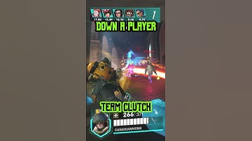 Mei freezes the Competition!! #gaming #overwatch2 #competition #clutch #mei