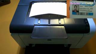 Design professional ID card using ID Card Maker Software screenshot 5