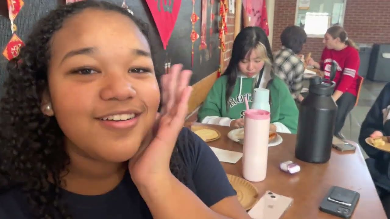 final 3 days of spirit week 