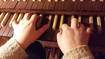 Transposing Sequence in C Major: I-IV-V9-vi