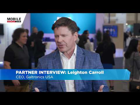 Leighton Carroll, CEO Baylin, discusses Galtronics Multibeam Antennas with Mobile World Live 2023
