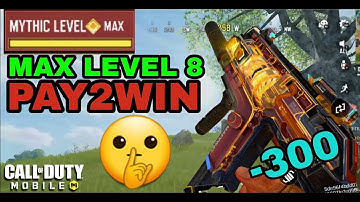 THIS Mythic Fennec Gunsmith is OP - Best Fennec Loadout in CODM