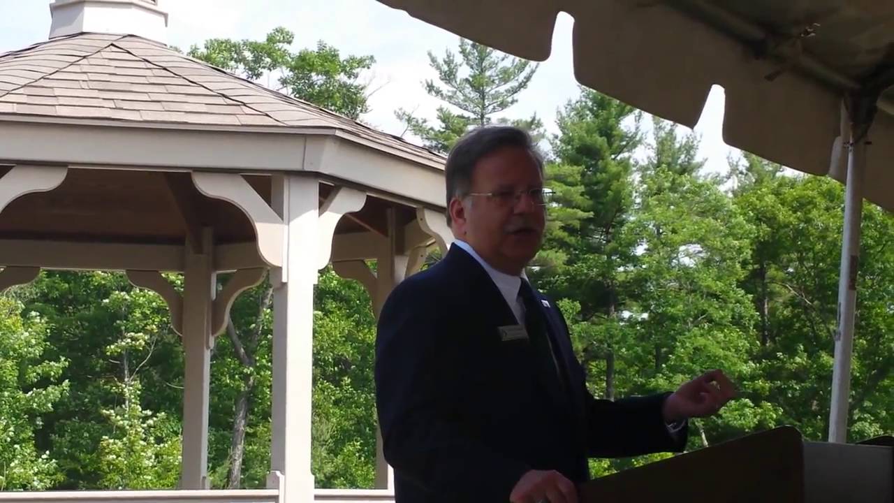 Bow Highlands Groundbreaking   Dean Christon