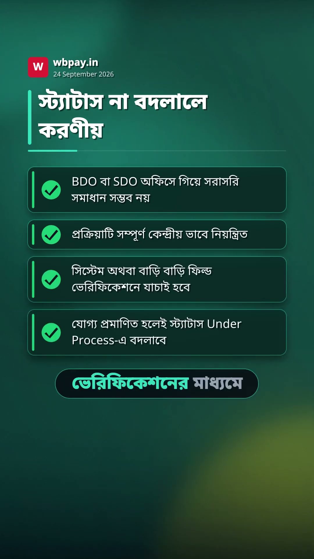 আপনার অন্নপূর্ণা যোজনার স্ট্যাটাস কি বদলে গেছে? ₹৩,০০০ কবে ঢুকবে জেনে নিন! 👀 #annapurnayojana