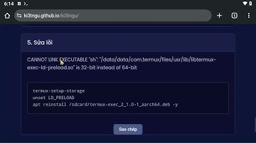 Ngọc Rồng Termux | Cách tạo server ngọc rồng offline trên Android không cần root