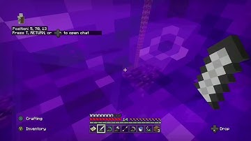 Bad nether spawn