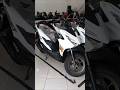 Gempur X Ride New Beat Street 2026 Putih 