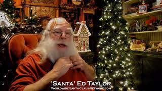 Santa s Beard Santa s Beard Grooming Tutorial with Hollywood Santa Ed Taylor