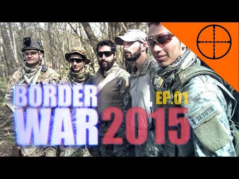 BORDER WAR #7 Fr SKYLANCE Ep01 (ENG SUBS) BORDER WAR #7 Fr SKYLANCE Ep01 (ENG SUBS)